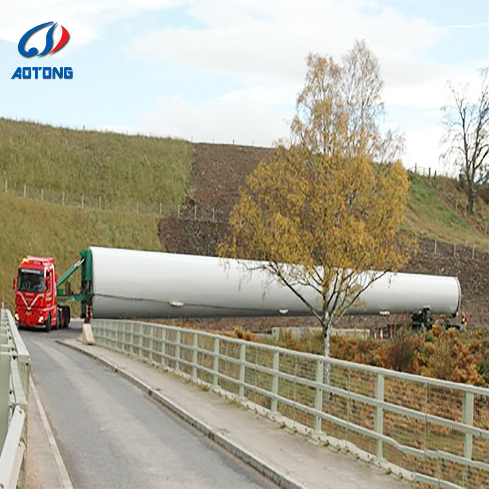 Bridge Transportation Semi Trailer