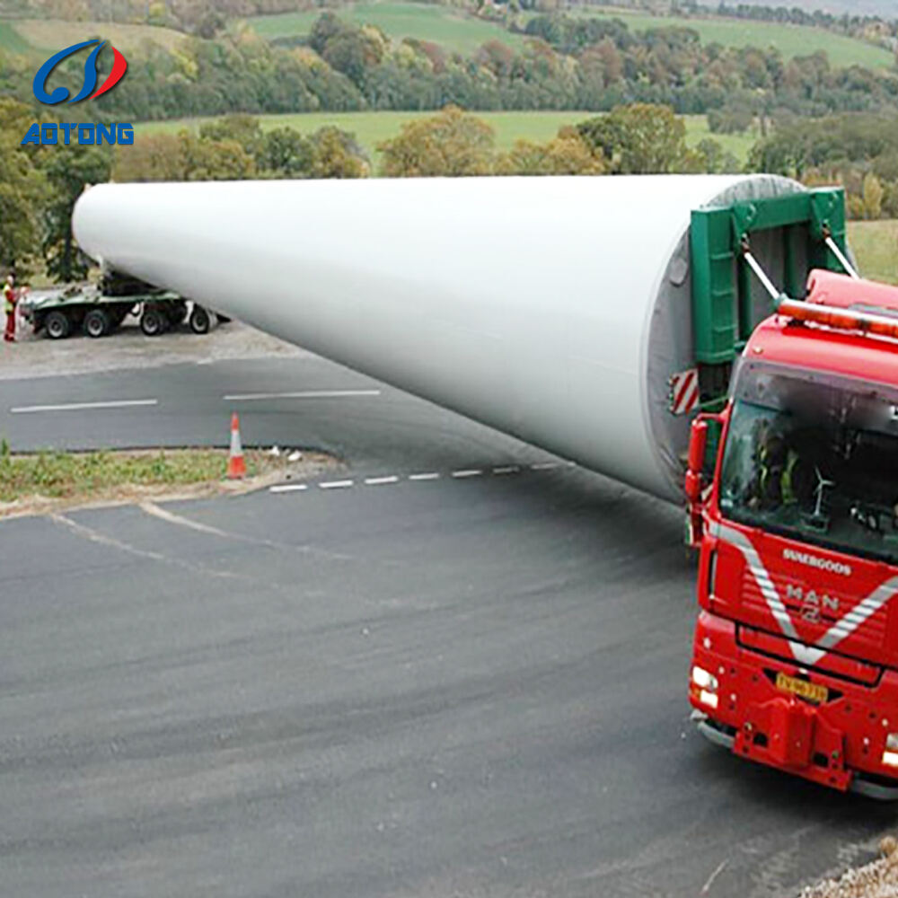 Wind Power & Bridge Semi Trailer