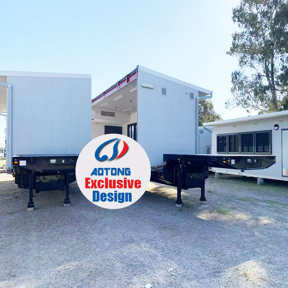 What Are the Applications of a Lowboy Trailer?