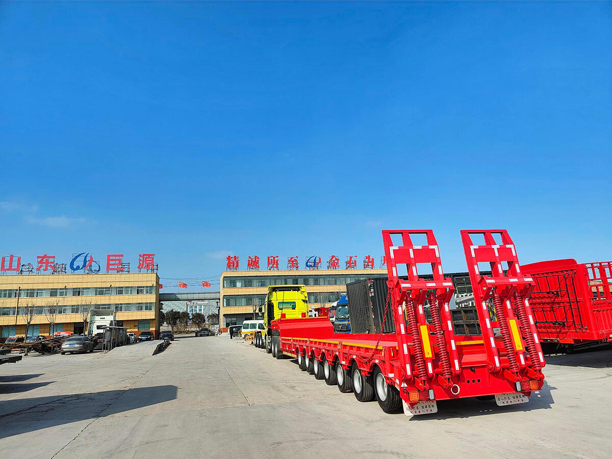 Leading the way in semi trailer manufacture