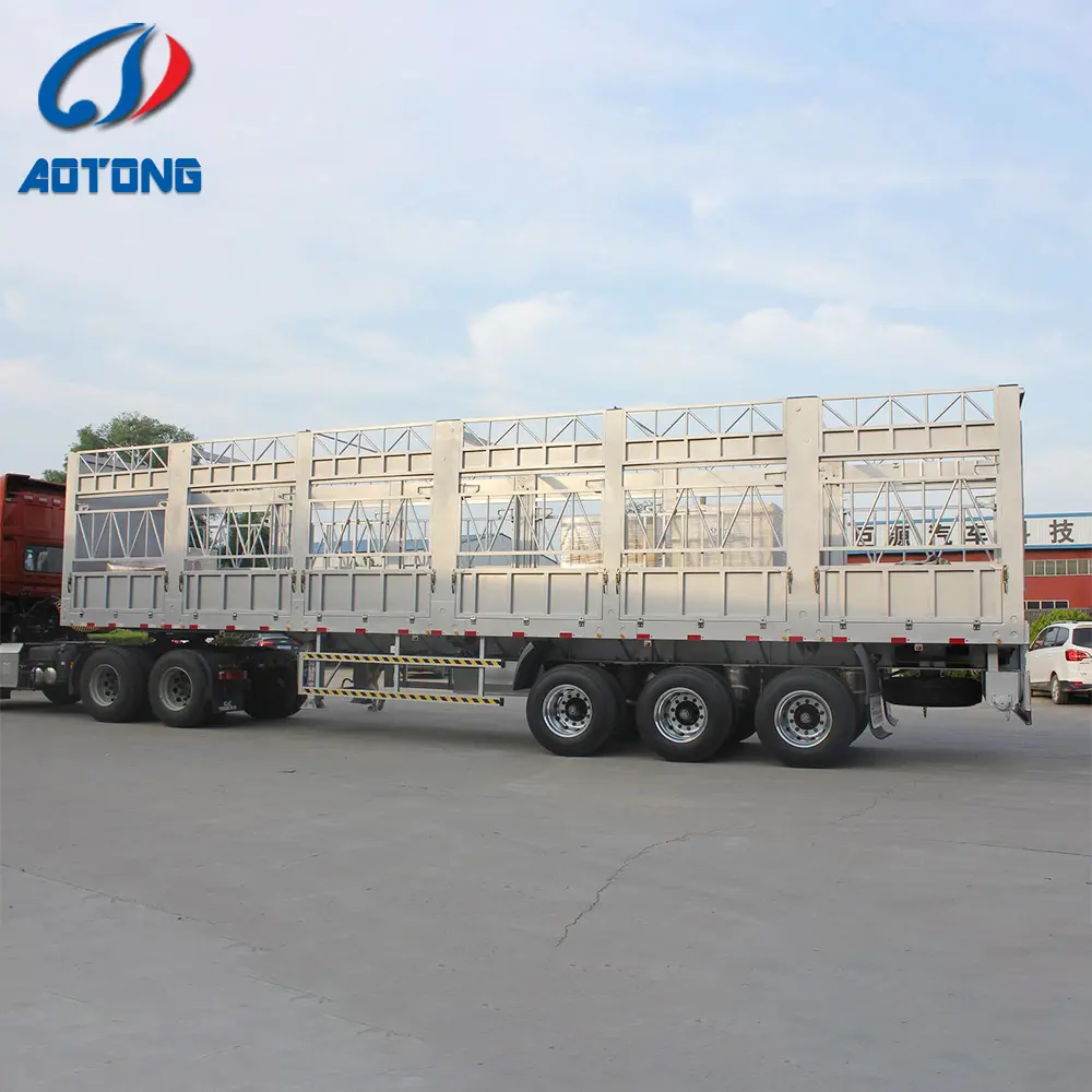 What Design Features Are Needed in a Livestock Trailer?