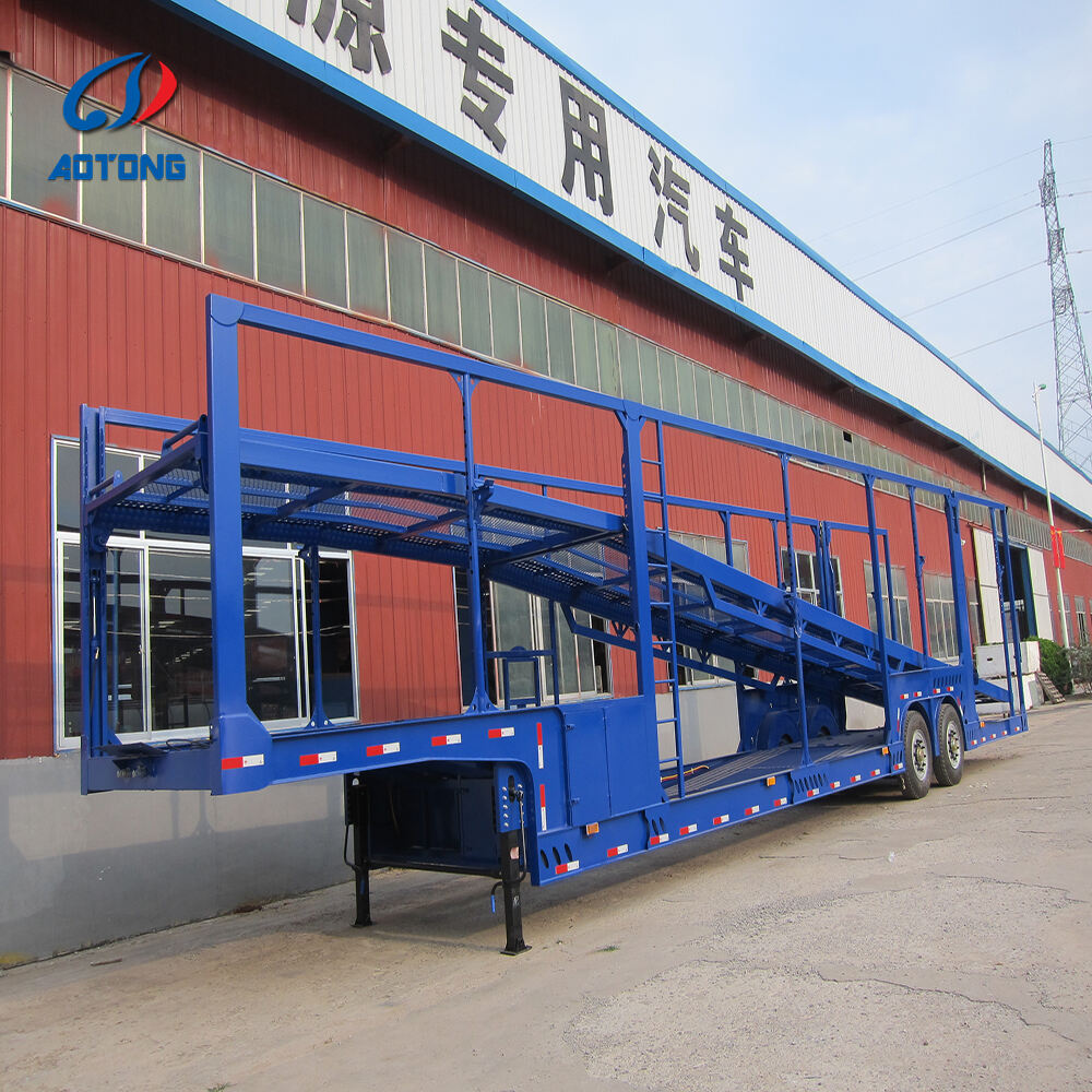 Premium Car Hauler Trailers for Efficient Transport