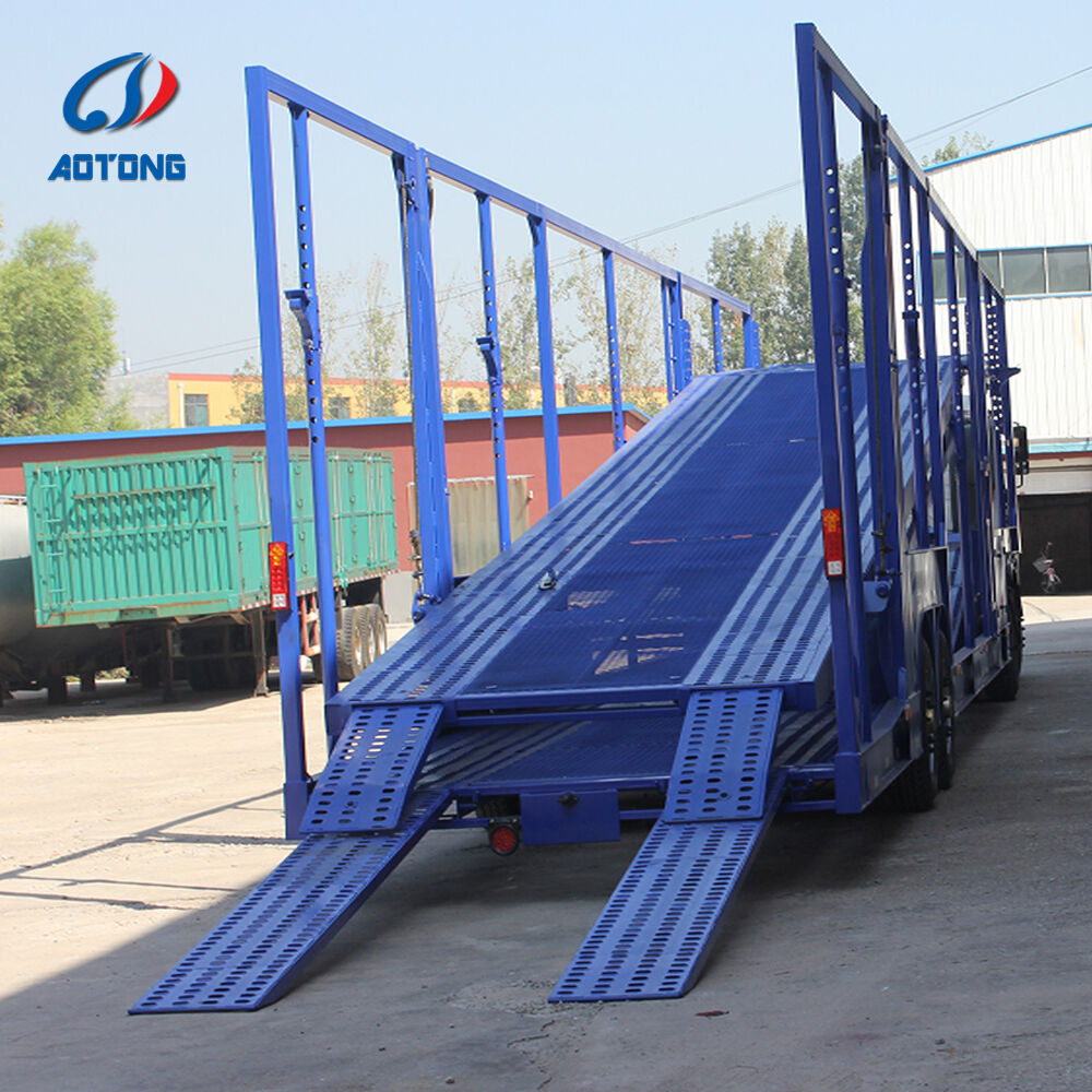 Premium Auto Carrier Trailer for Sale | AOTONG Brand