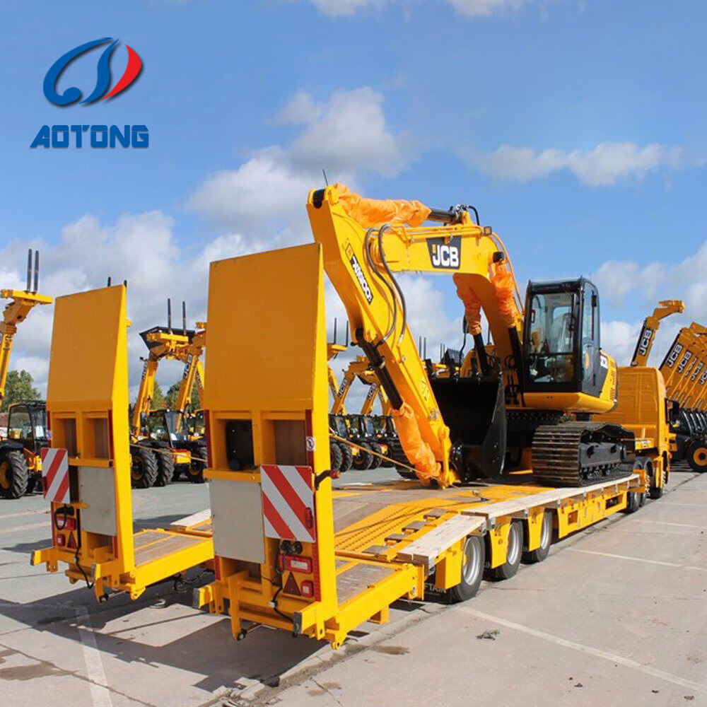 Lowbed Trailer