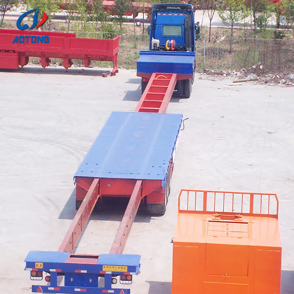 Extendable Trailer