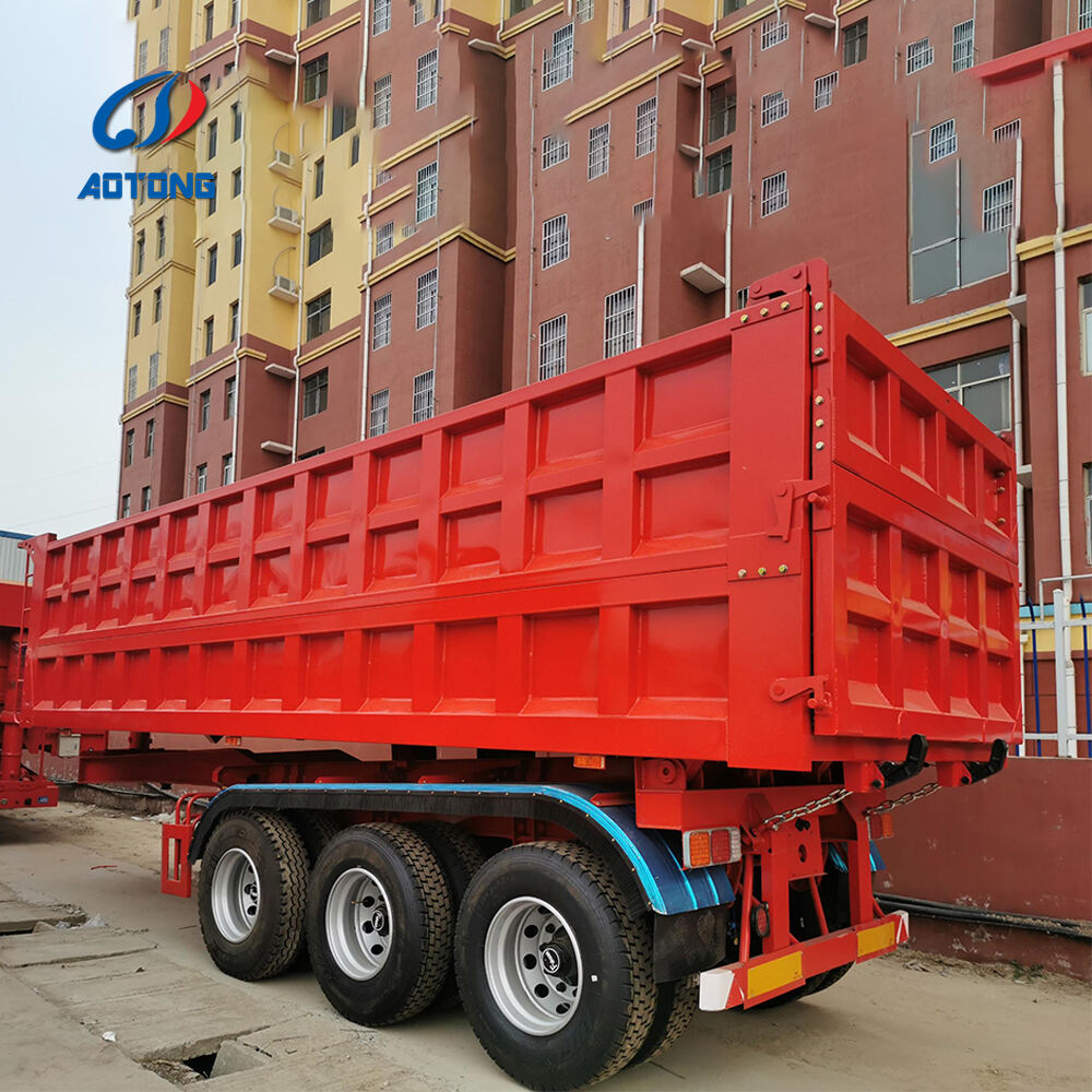 Innovative Hydraulic Systems for Efficient Unloading