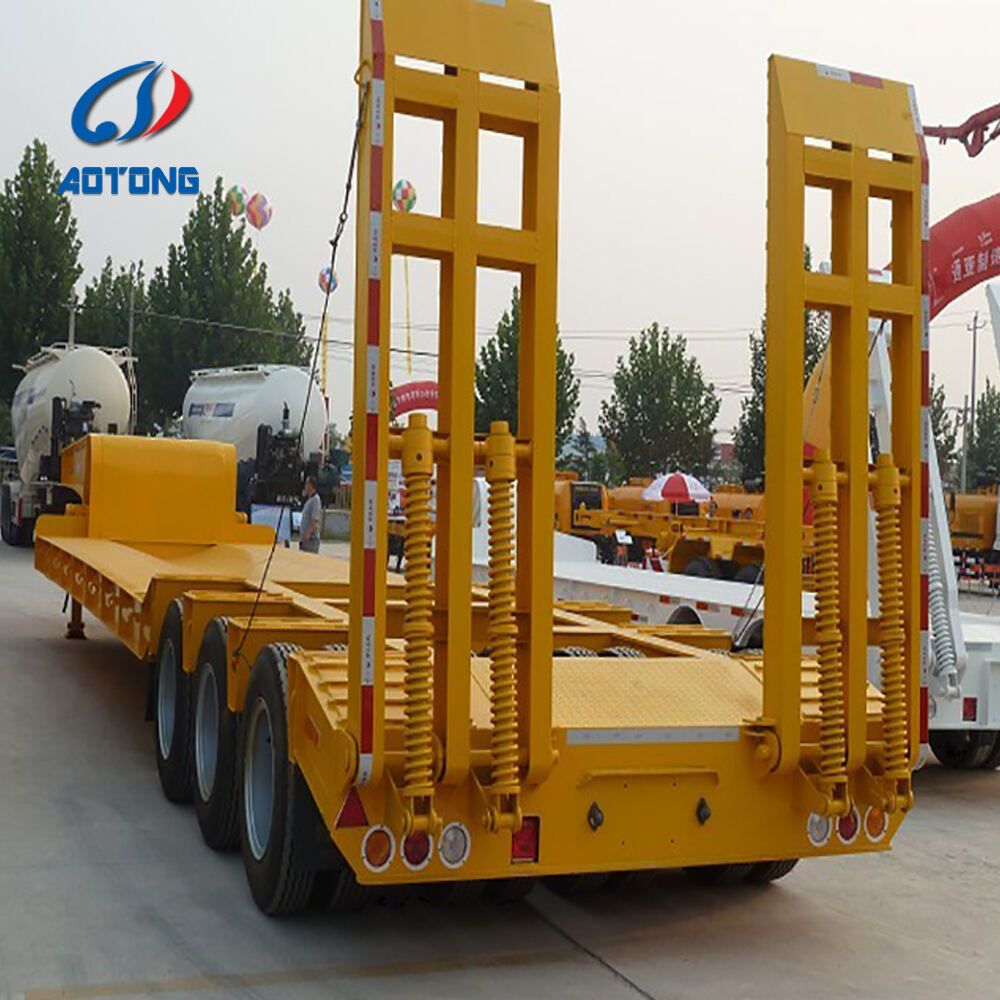Your Trusted Source for Cargo Semi Trailers