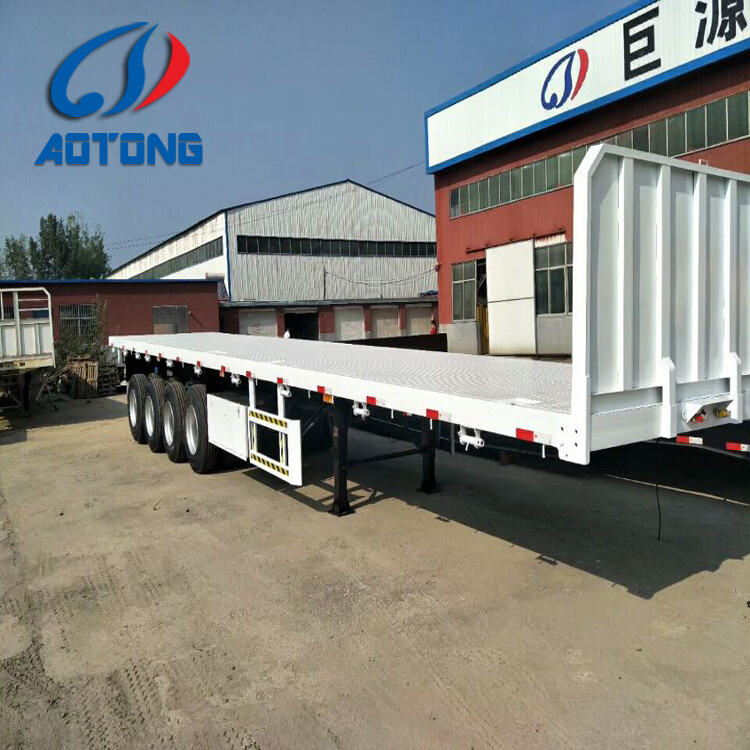 Flat Bed Trailer