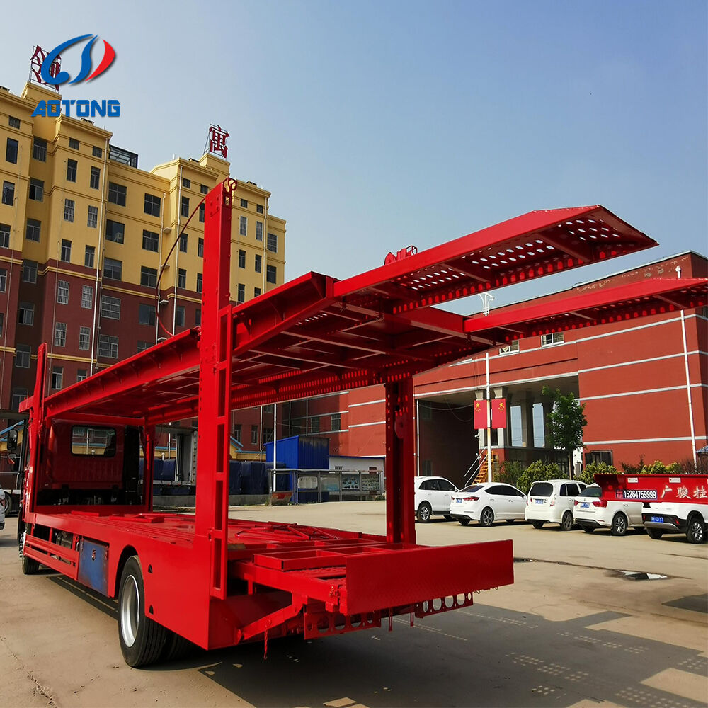 Multi Car Trailer – Premium Transport Solutions by AOTONG