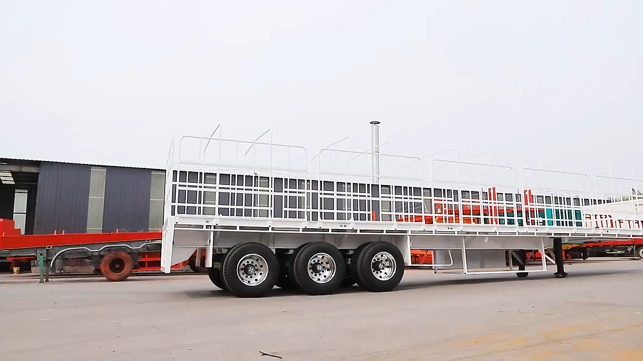 Flatbed Trailerr