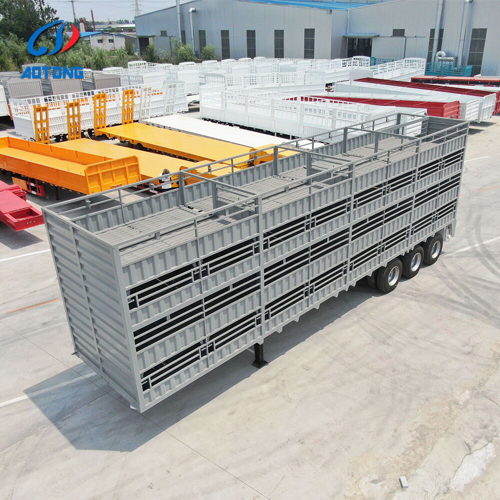 Why do we purchase Chinese semi-trailers for 5 consecutive years?