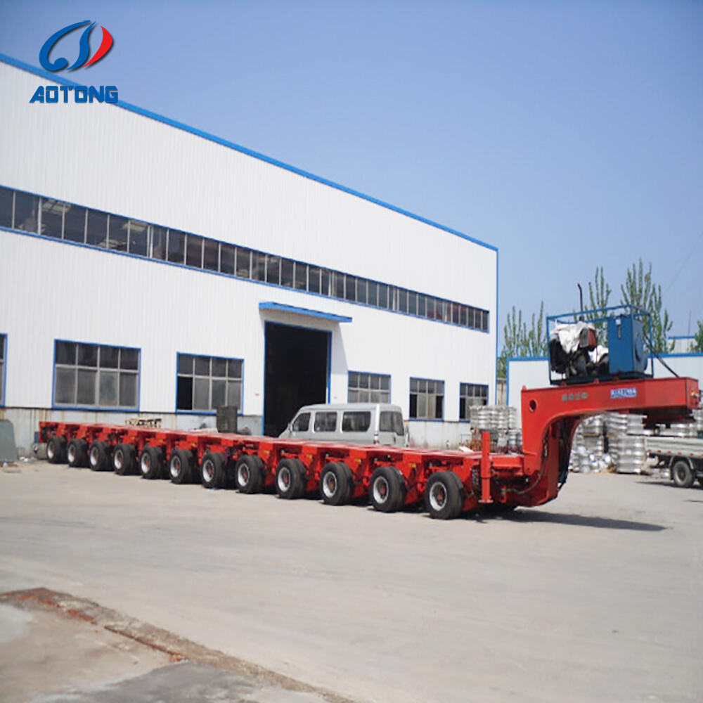 Premium Truck Carrier Trailers for Efficient Transportation