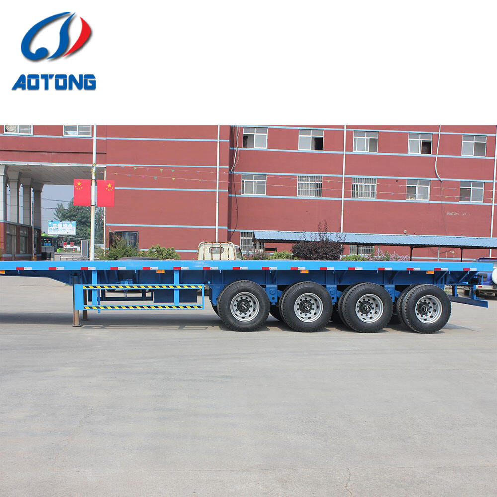High Load Capacity for Heavy-Duty Transport
