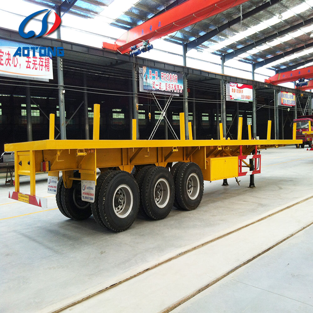 Quali sono i vantaggi di un rimorchio pianale per il trasporto?