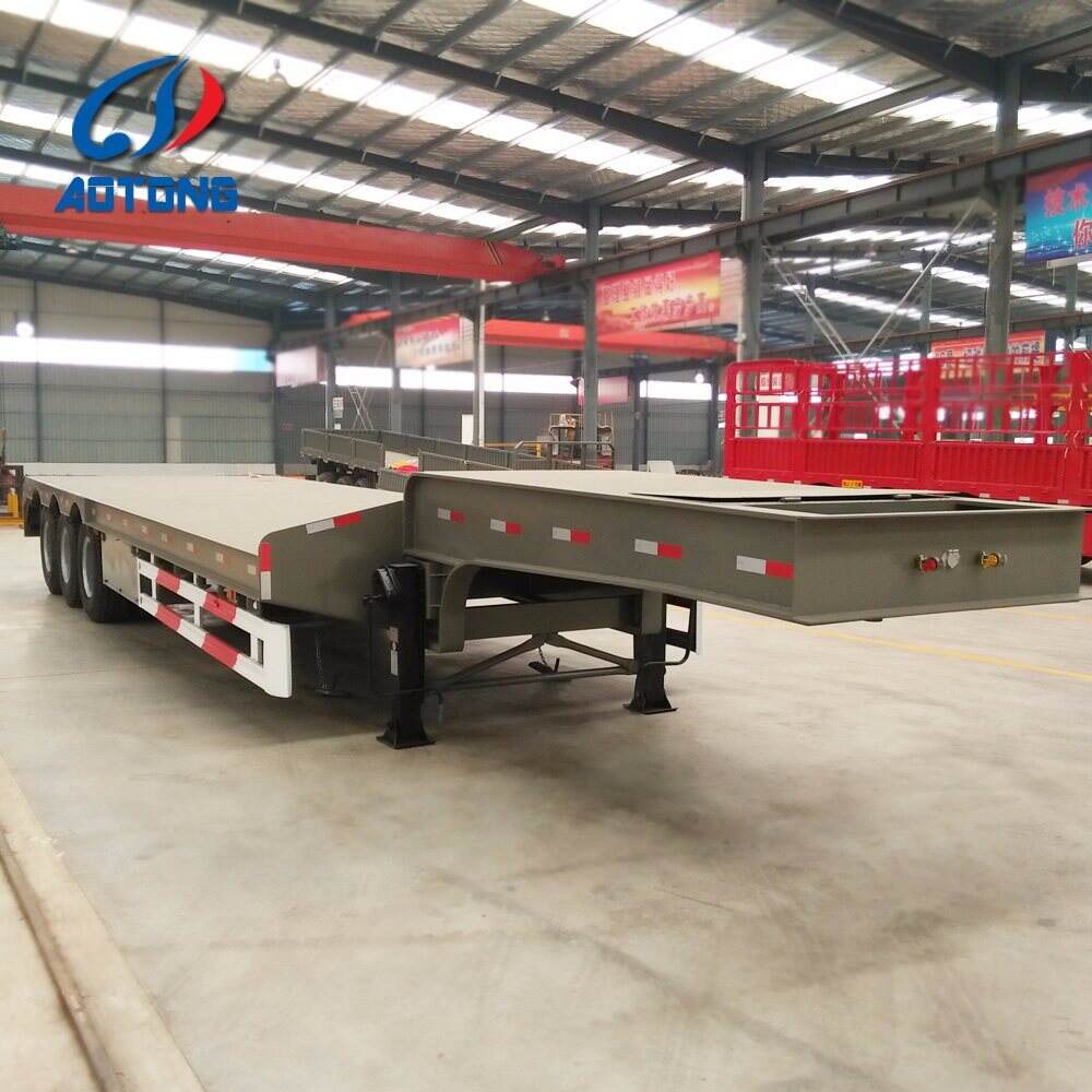 Temukan Keunggulan Trailer Lowboy yang Dapat Diperpanjang dari Kami