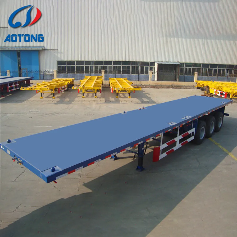 How to Secure Containers on a Container Trailer?