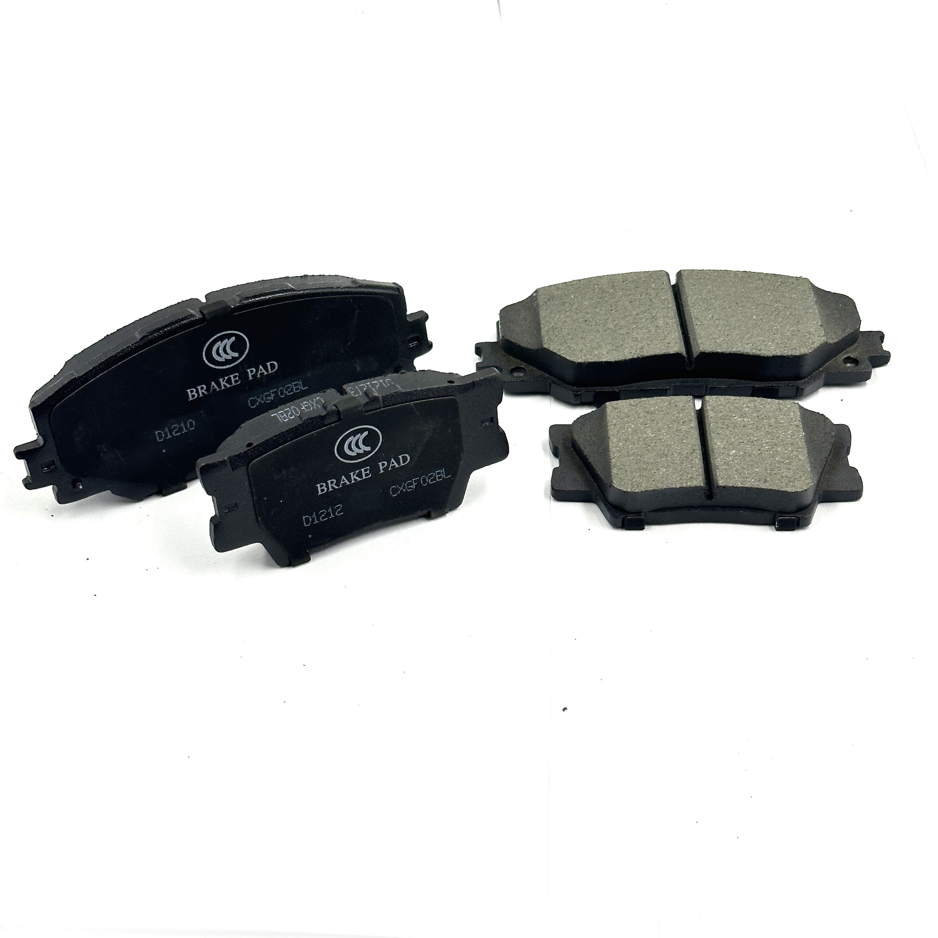 5 Signs Your Automotive Brake Pads Need Replacement