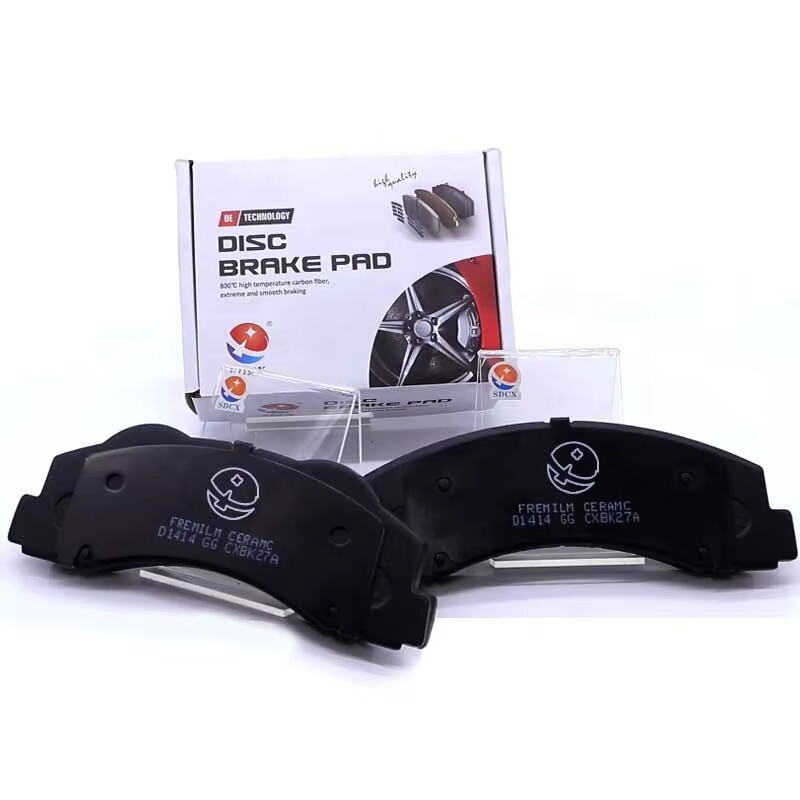 Top OEM Brake Pads for Reliable Performance