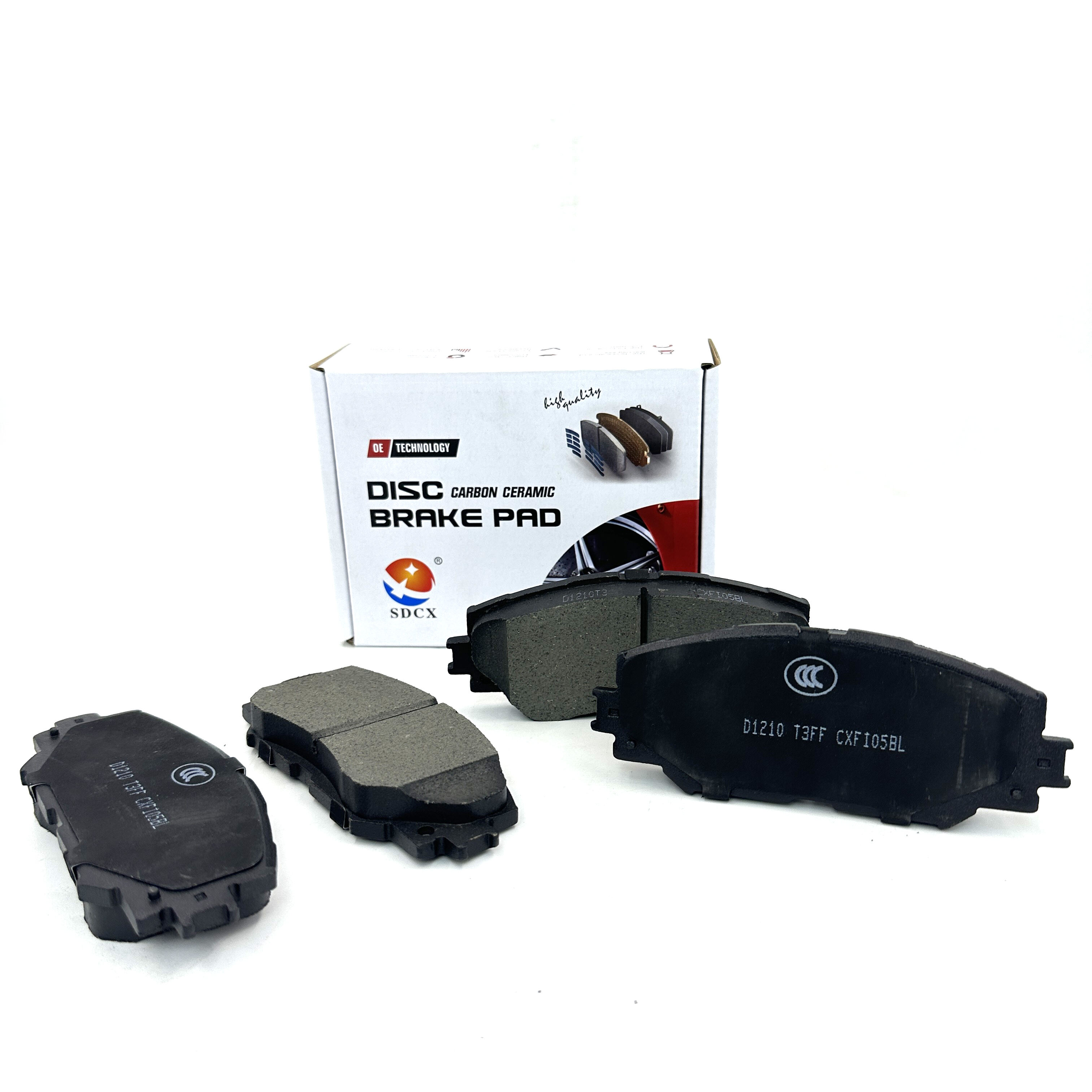 Superior Stopping Power and Safety