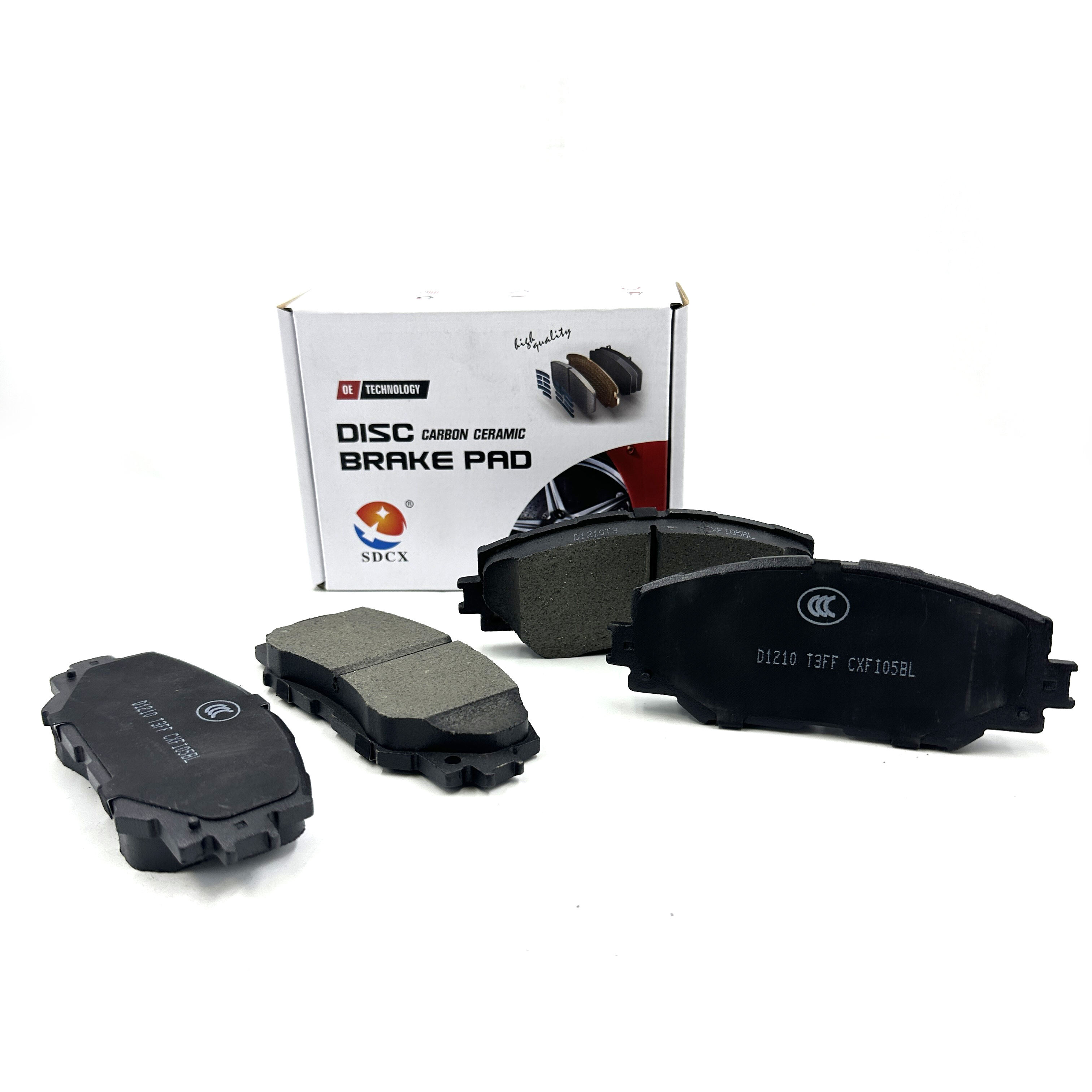 Cost-Effective Braking Solution