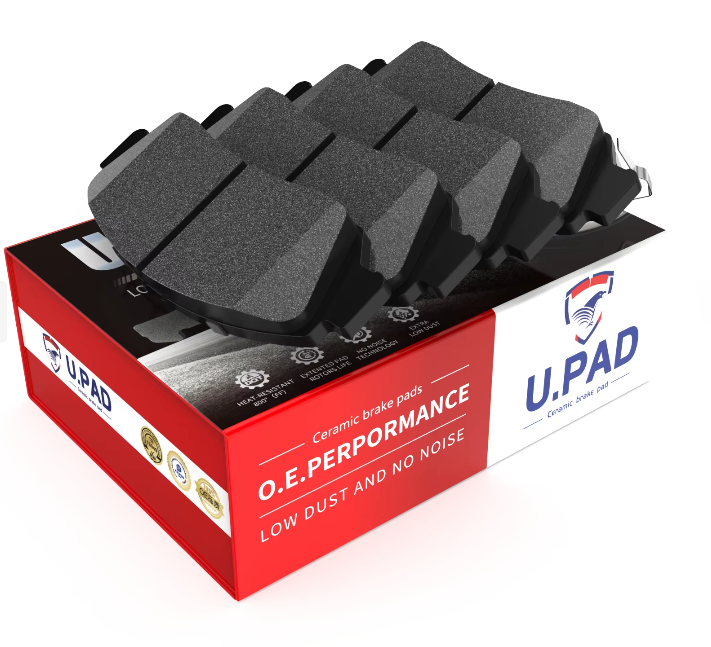 Ceramic Brake Pads vs. Semi-Metallic: A Detailed Comparison