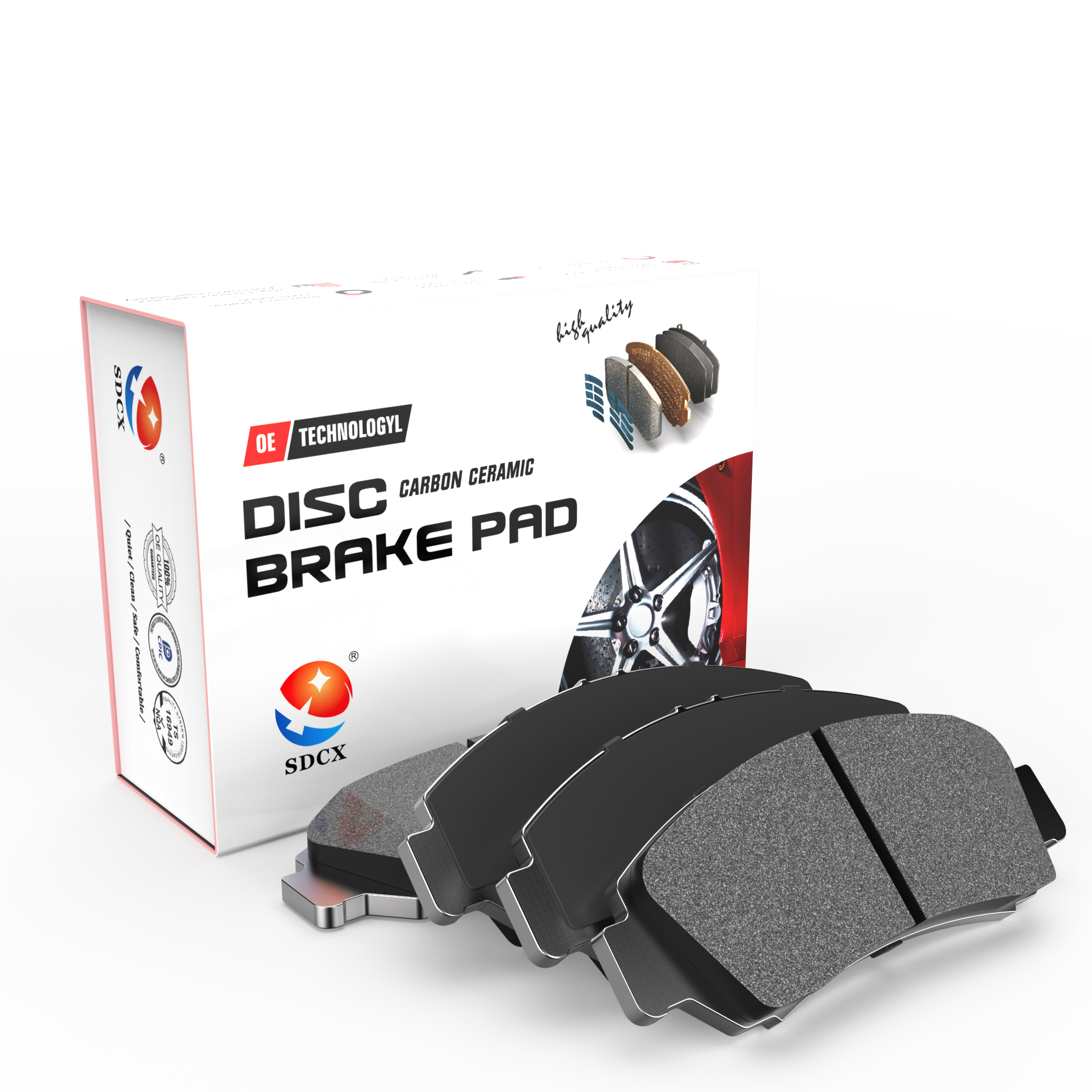 Cén cineál riosca oibriúcháin a thagann chun cinn nuair a chaitheann breiseáin bremse an ghluaisteáin go neamhchothrom?