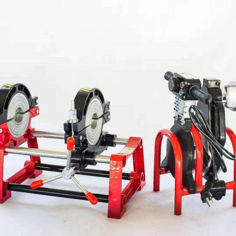 Plastic Pipe Welding Machine