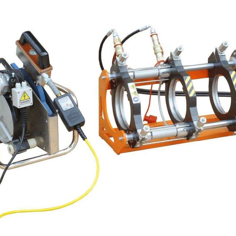 Plastic Pipe Welding Machine