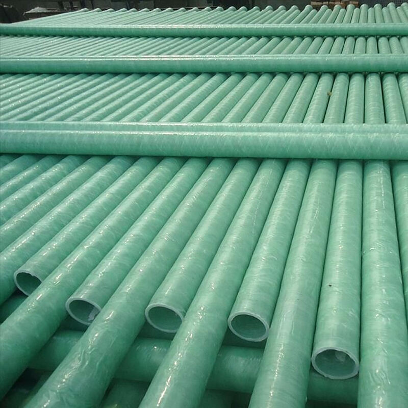 FRP/GRP pipes and fittings