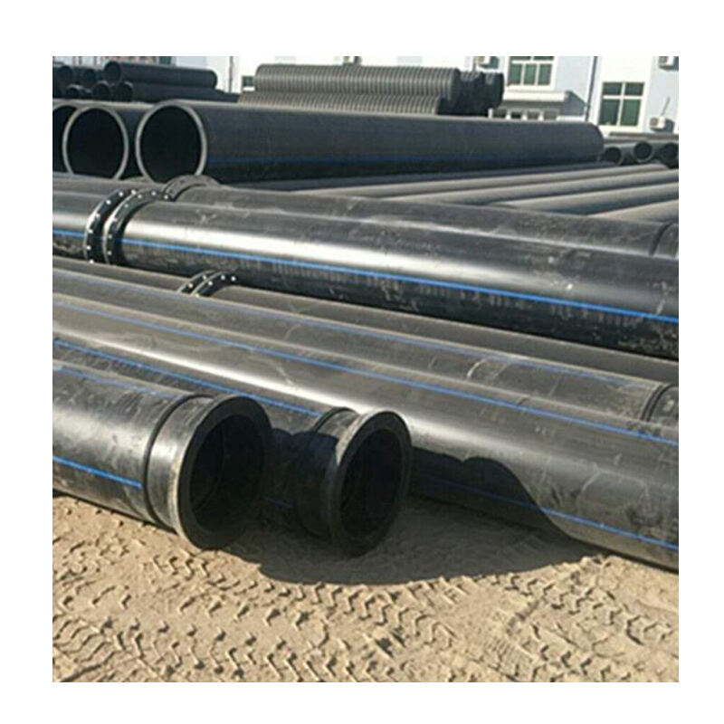 HDPE Pipes and Fittings for Dredging