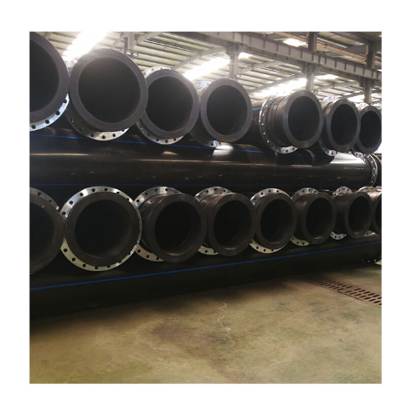 HDPE Pipes and Fittings for Dredging