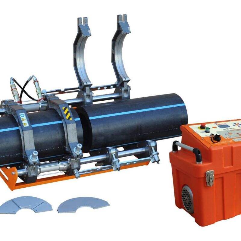 Plastic Pipe Welding Machine