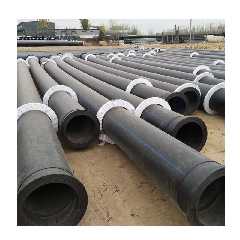 HDPE Pipes and Fittings for Dredging