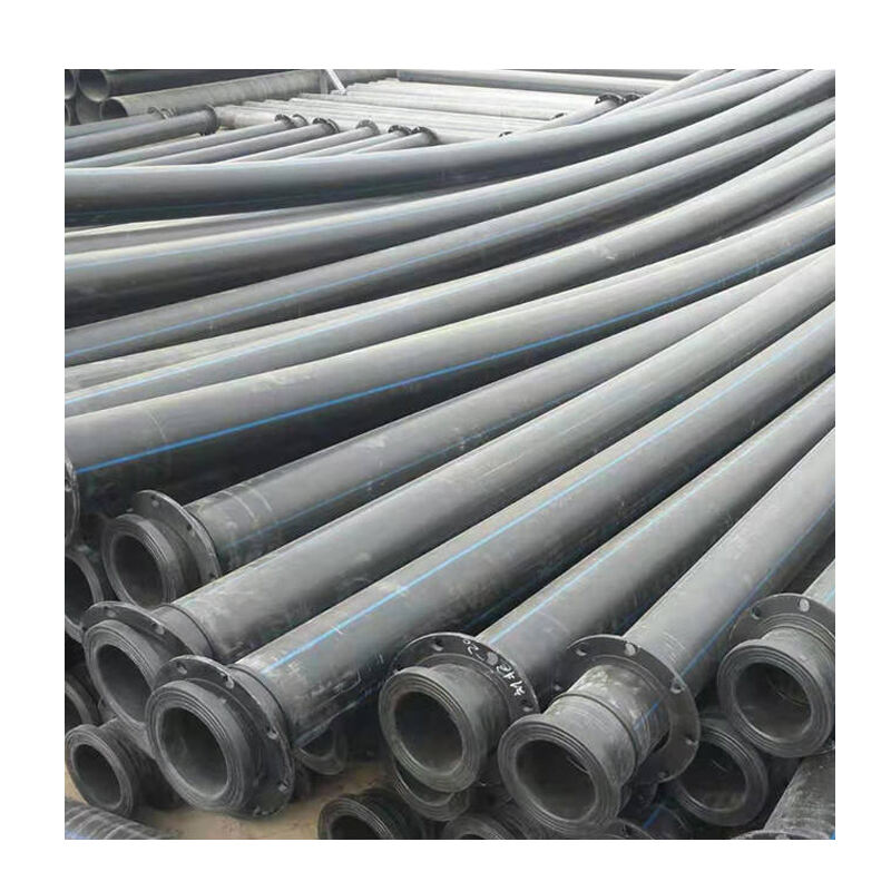 HDPE Pipes and Fittings for Dredging