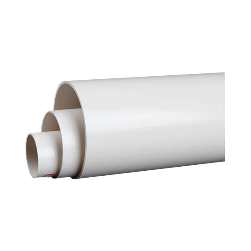 PVC-U pipe for water supply and drainage