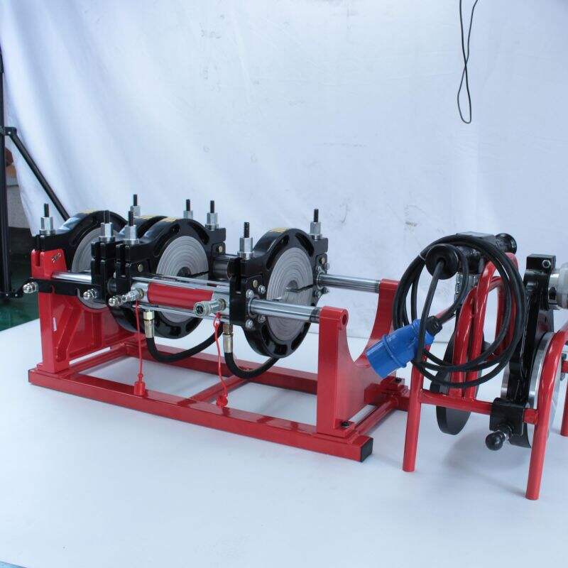 Plastic Pipe Welding Machine