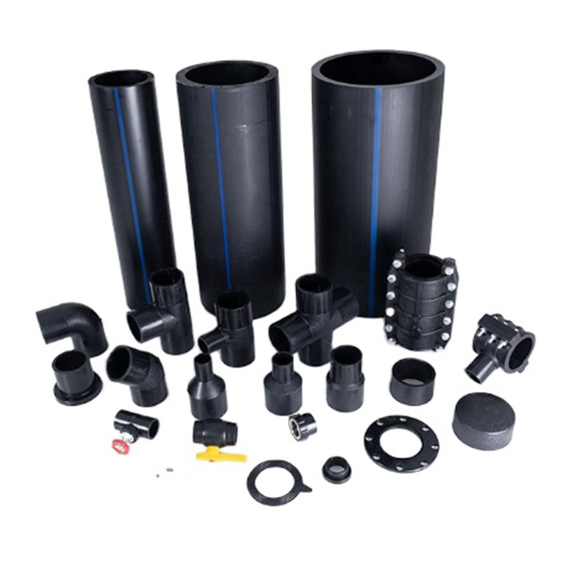 Hdpe Pipe Pe Water Supply HDPE Irrigation Pipe