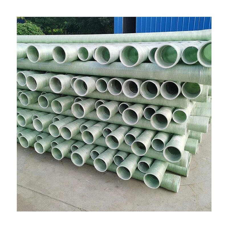 FRP/GRP pipes and fittings