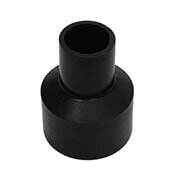 HDPE Butt Fusion Injection Flange Adapter (Stub End with Back Ring) supplier