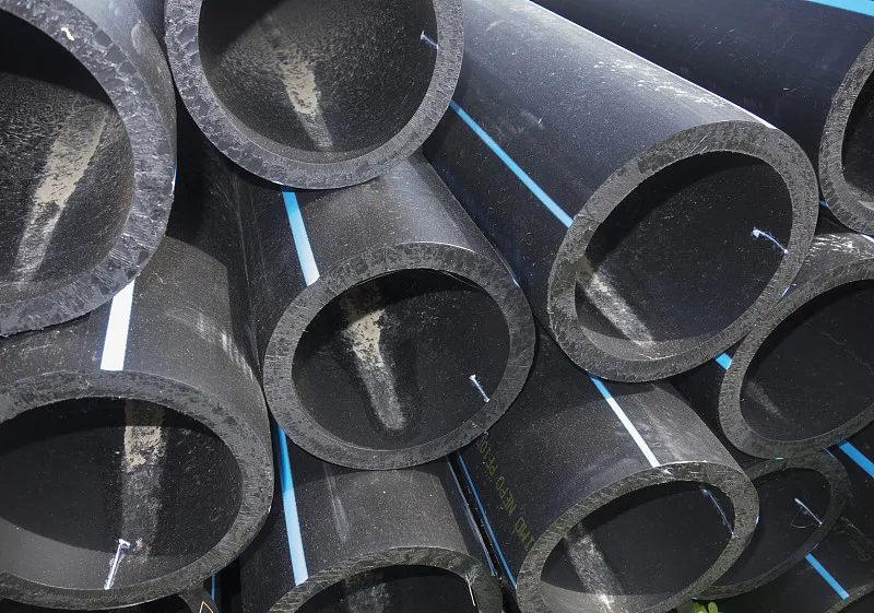 HDFE Pipes In Oil And Gas Applications