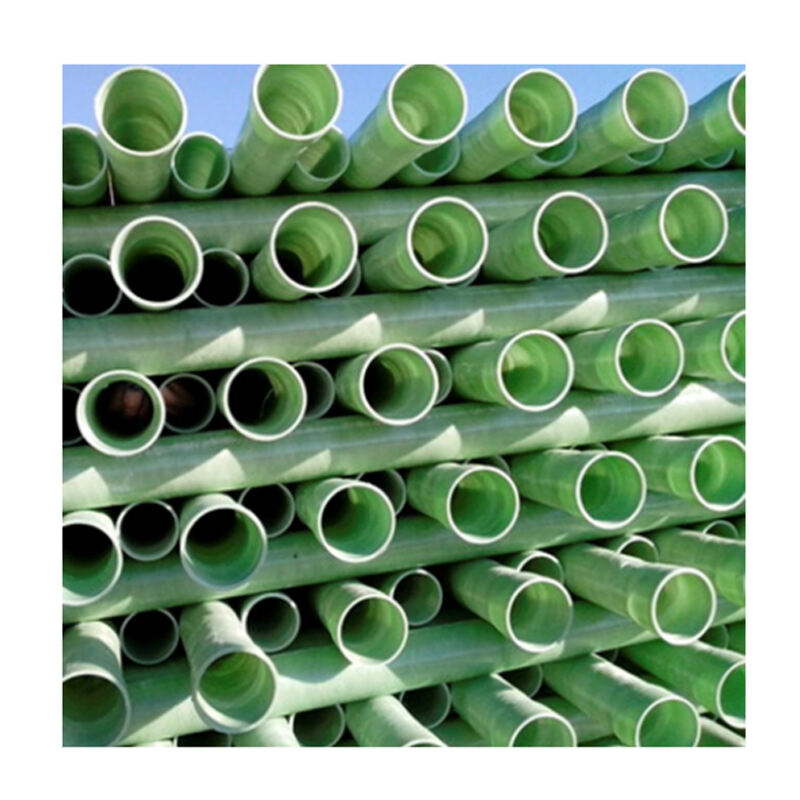 FRP/GRP pipes and fittings