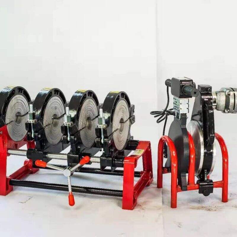 Plastic Pipe Welding Machine