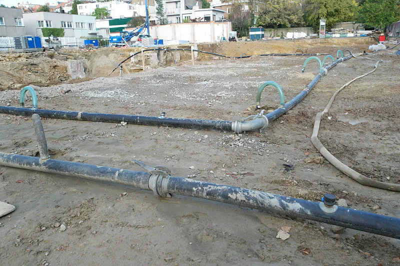 HDPE Pipe Revolutionizing Water Distribution in a Rural Community