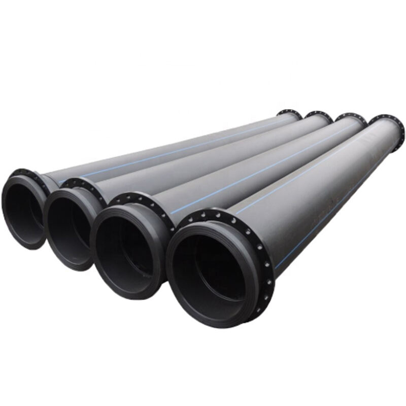 HDPE Pipes and Fittings for Dredging