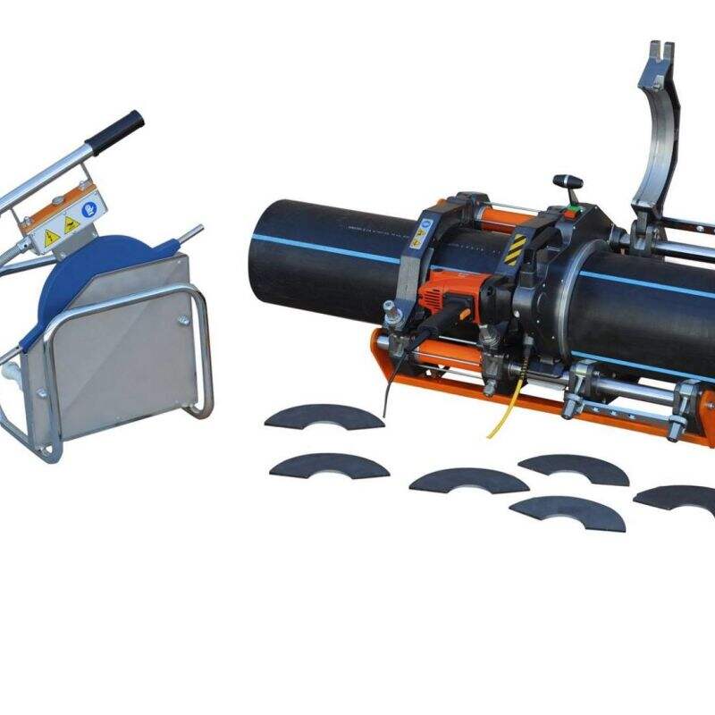 Plastic Pipe Welding Machine