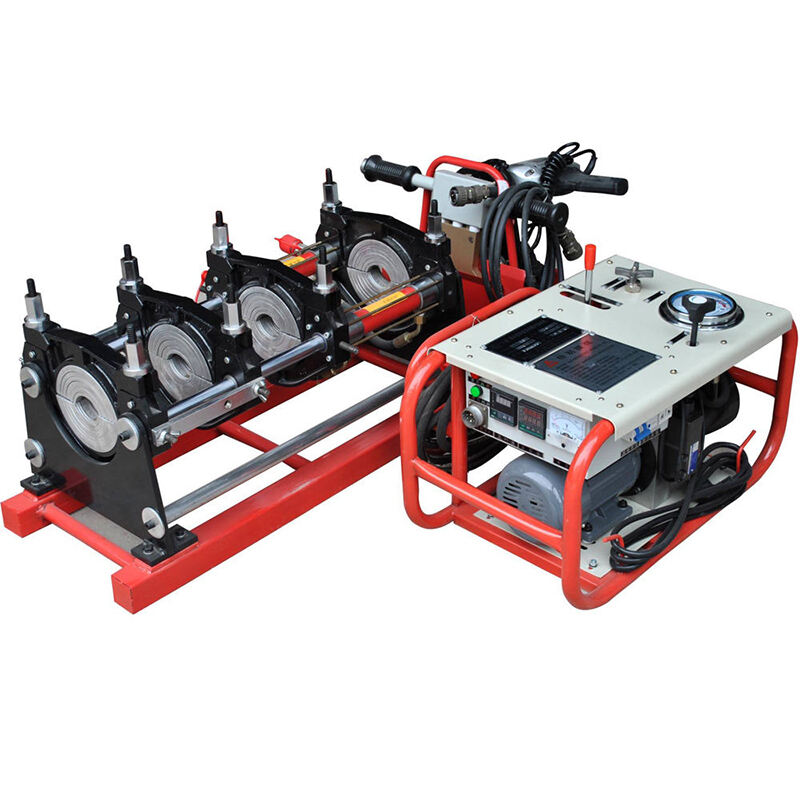 Plastic Pipe Welding Machine