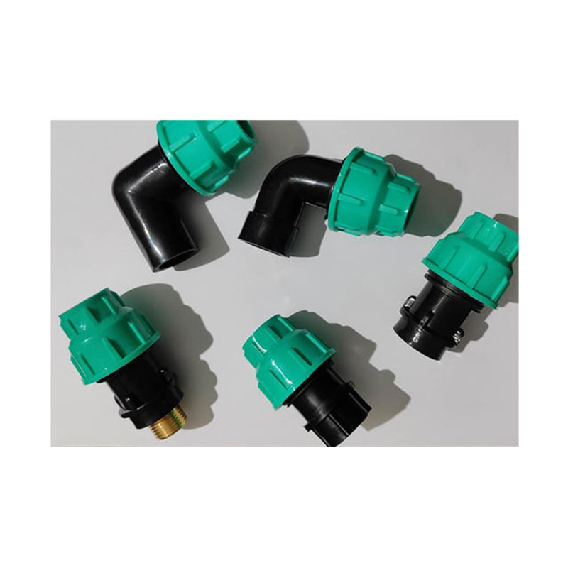 PP Compression Fittings