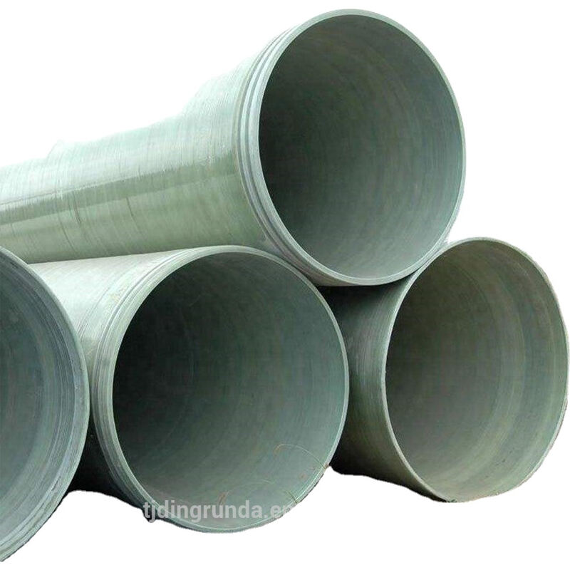 FRP/GRP pipes and fittings