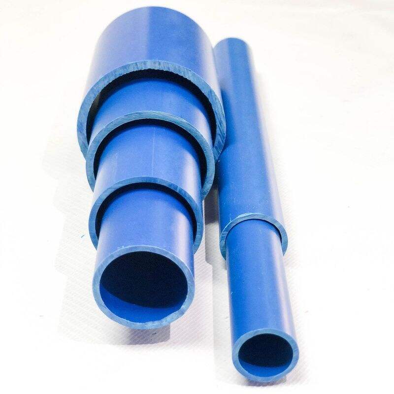 50mm Blue Upvc Pipe Water Supply Pipe