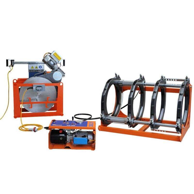 Plastic Pipe Welding Machine